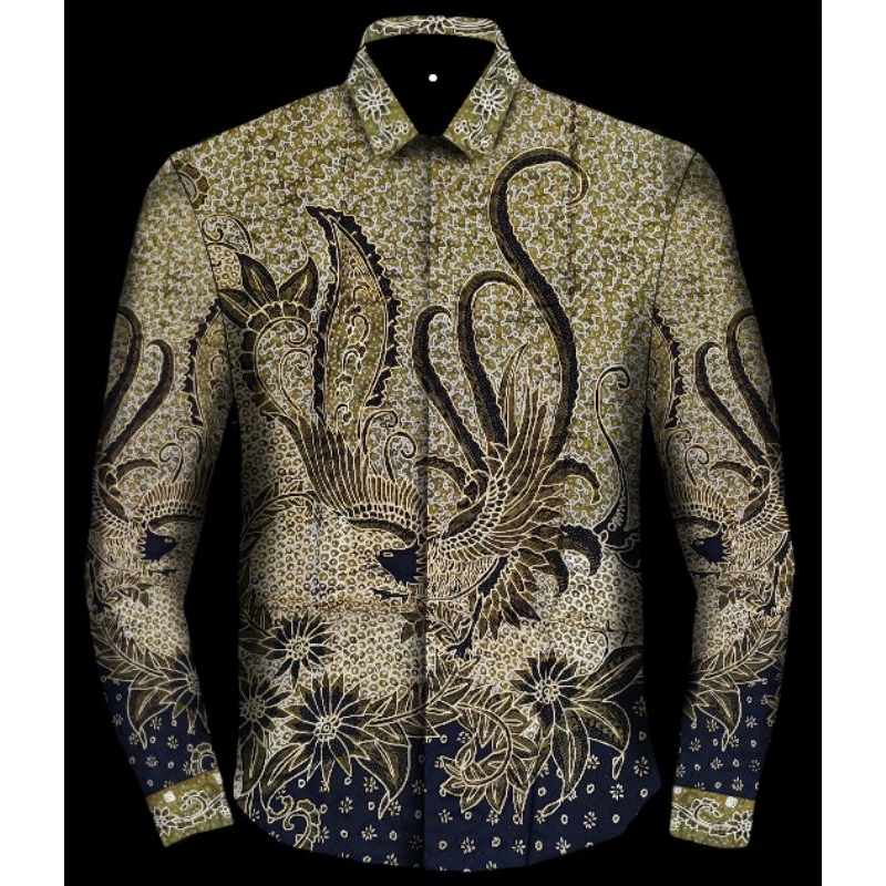 Batik Tulis | Sutra ATBM Prada | Kain Sutra Tulis ATBM | Tulis Tanahan Prada Termurah Berkualitas