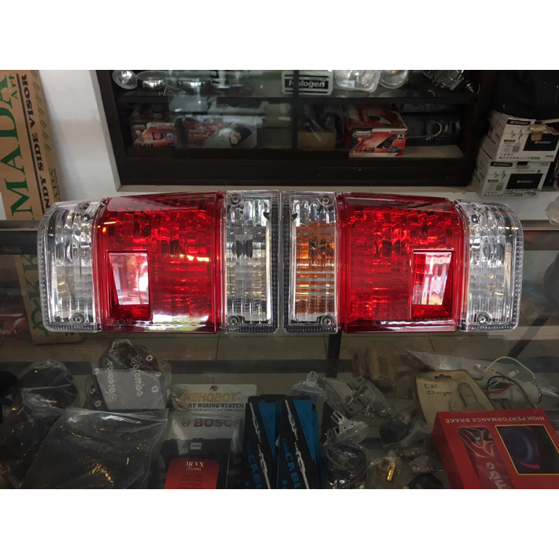 Stop Lamp Panther Royal