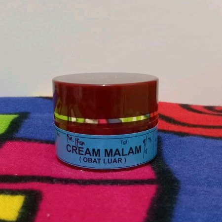 DNY CREAM MALAM | BY REQUEST