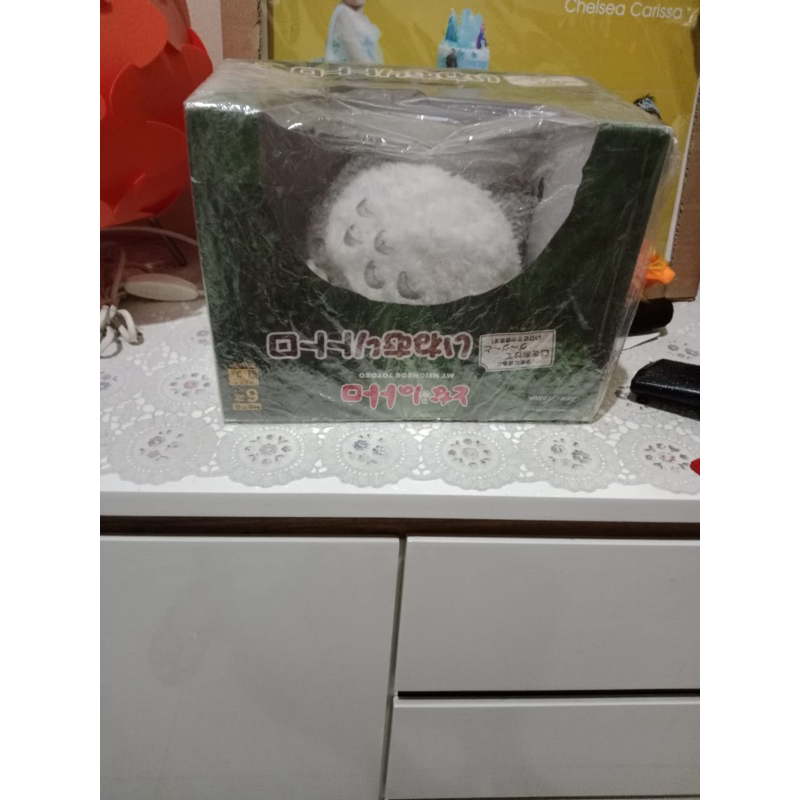 Totoro Snooring ngorok studio ghibli