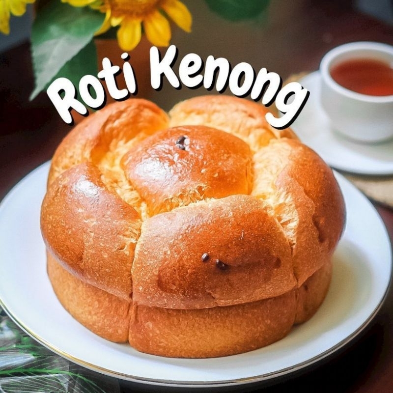 

Roti Kenong Orion Blitar