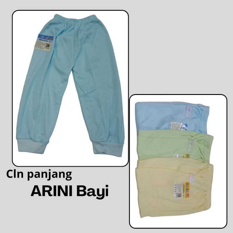 Celana Panjang Polos Baby Arini