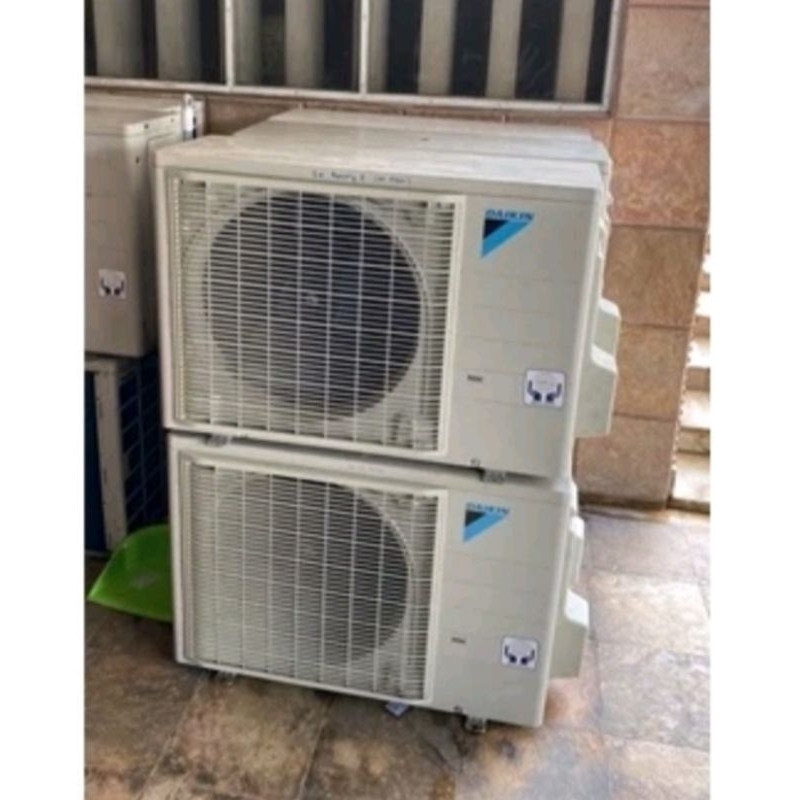 OUTDOOR AC DAIKIN UKURAN 2PK