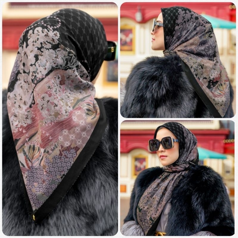 Buttonscarves Jubilation Series NEW