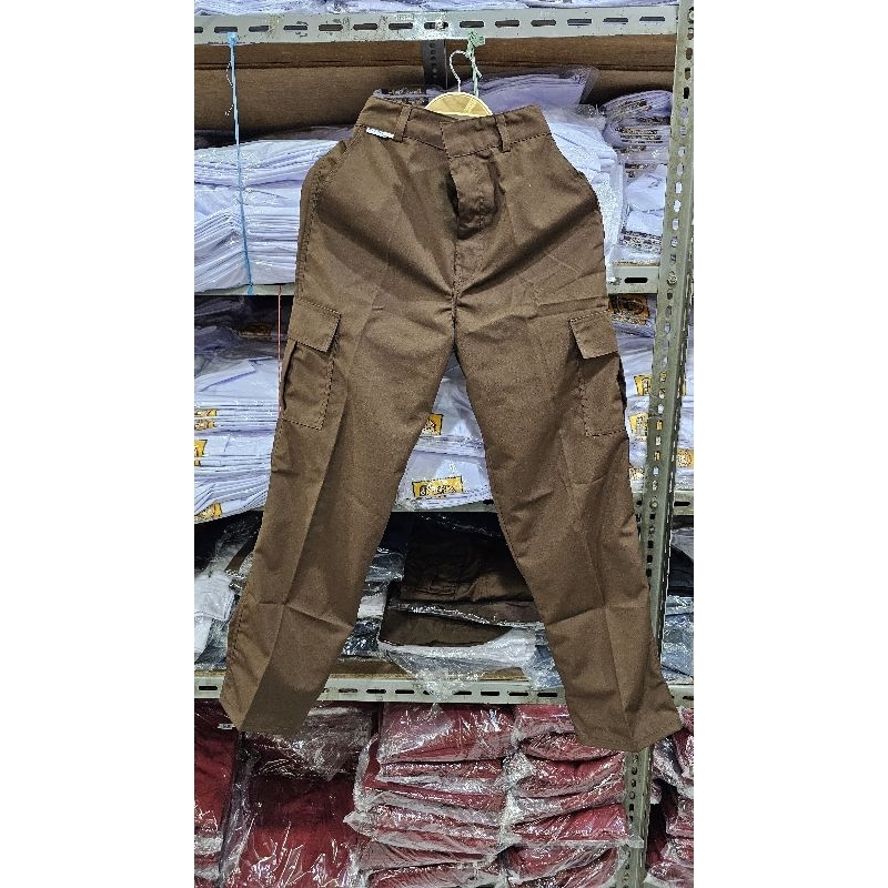 Celana PDL / Cargo Pramuka SD Penggalang - CICICI Seragam Sekolah