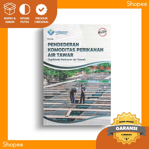Buku SMK  PENDEDERAN KOMODITAS PERIKANAN AIR TAWAR (Agribisnis Perikanan Air Tawar)