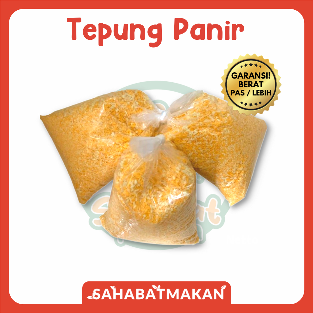 

Tepung Roti / Panir — Sahabat Makan Sayur Jogja