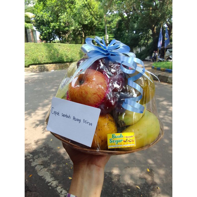 

PARCEL BUAH BUAHAN/PARCEL HANTARAN BUAH