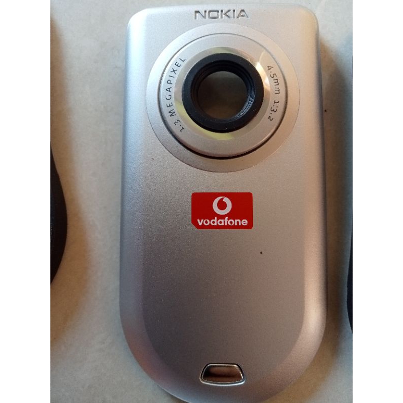 Casing Nokia 6680 fullset Original