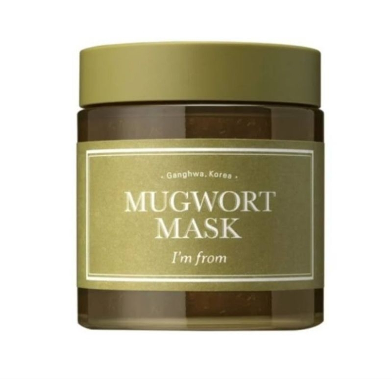 I'm From Mugwort Mask Full Size 110gr Masker Korea Original 100%