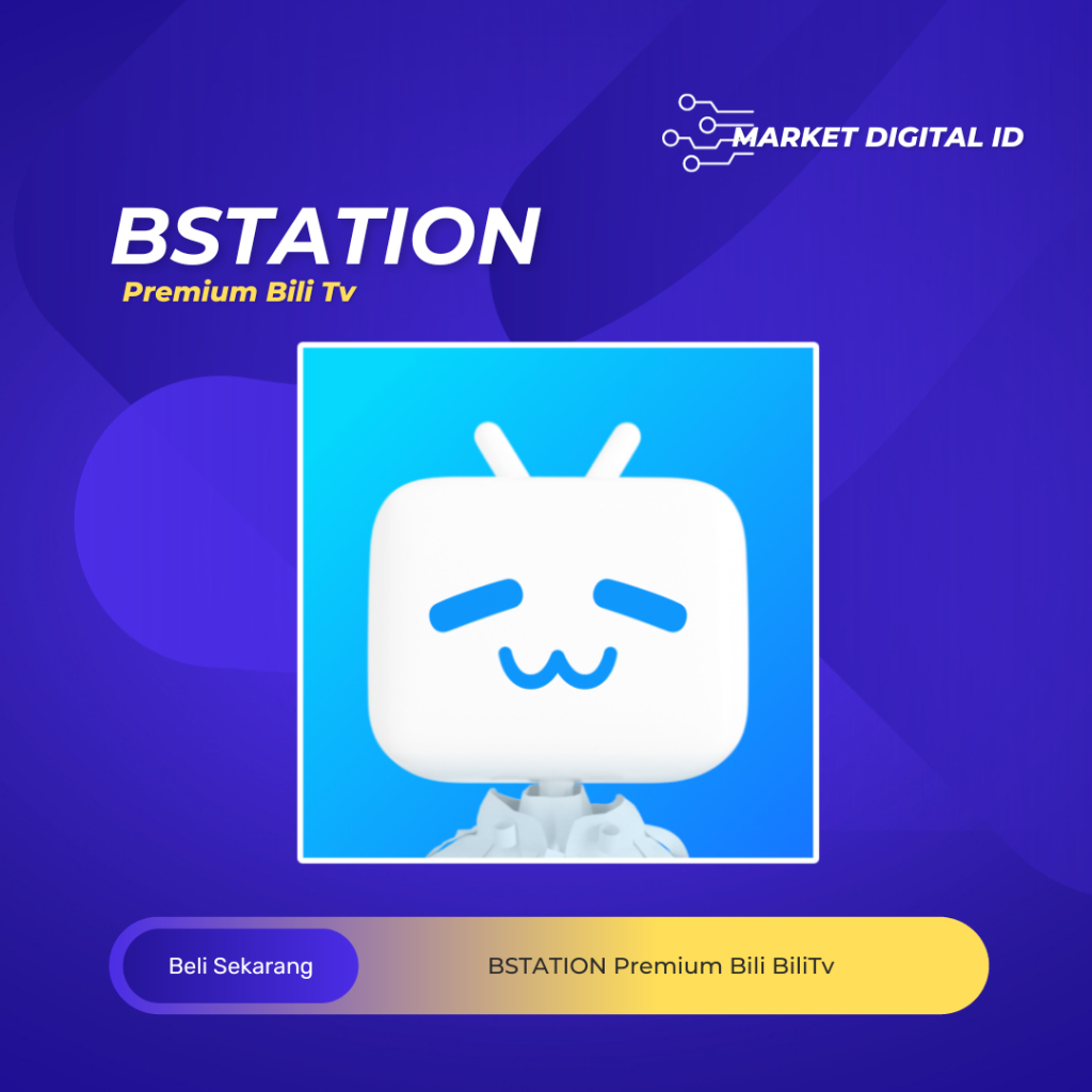 BSTATION Premium Bili Tv