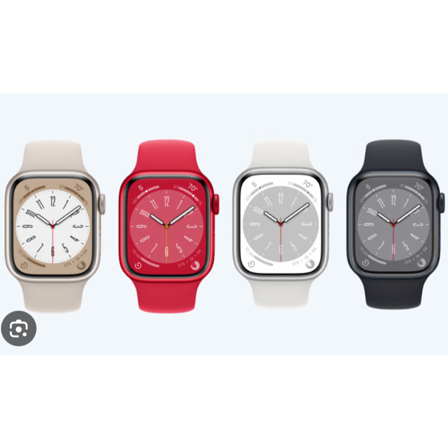 APPLE WATCH SERIES 8 GARANSI RESMI