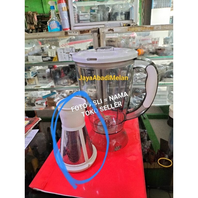 SARINGAN AMPAS KACANG KEDELAI untuk blender juicer / FILTER JUICE BLENDER 7 IN 1