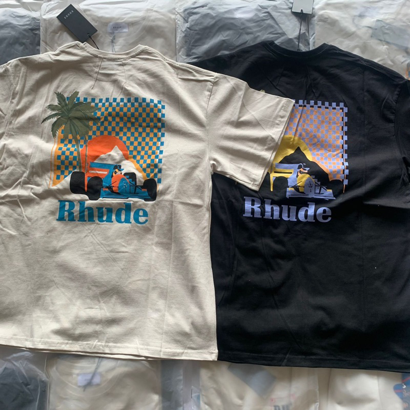RHUDE TROPICS