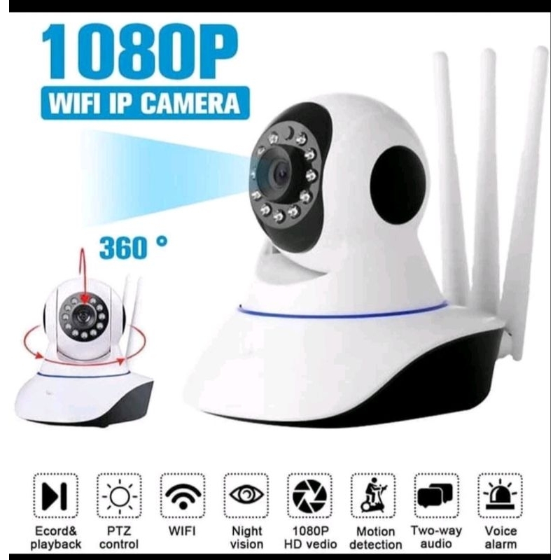 CCTV 3 Antena App Yosee / v380