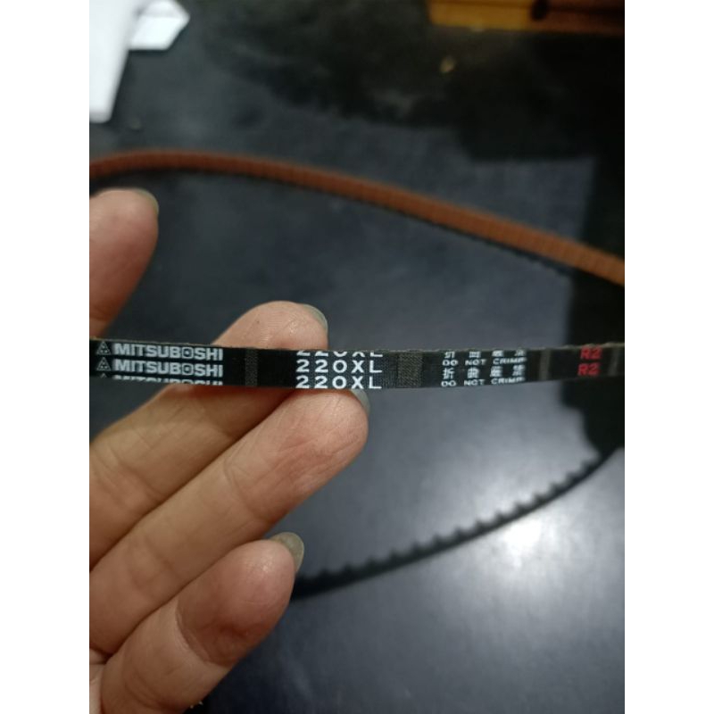 Timing belt 220XL Mesin Jahit