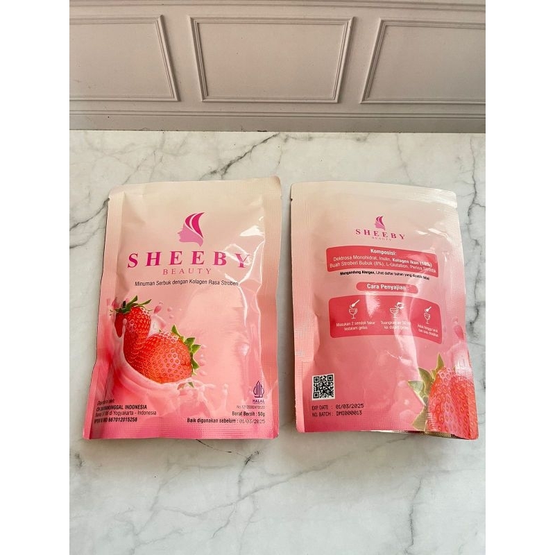 Sheeby Beauty Collagen