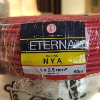 NYA ETERNA 1x2,5 (50 meter)