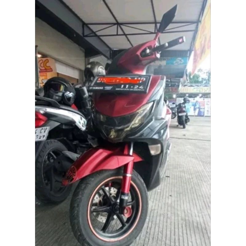 Cover shock Yamaha freego