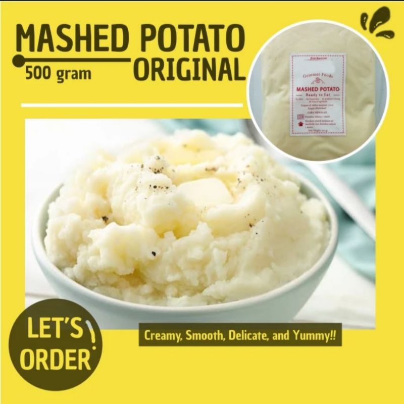 

Mashed Potatoes Cheese/ potatoes/ Keju / Eat / Food / Bread