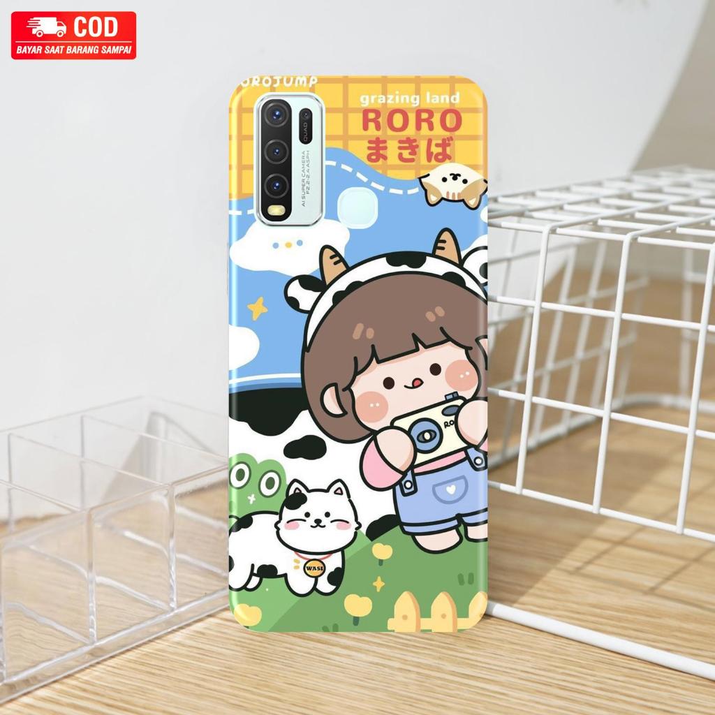 Case VIVO Y50/Y30 - Casing Hp - Softcase Case Hp VIVO Y50/Y30 - Casing Hp - Softcase - Case Hp VIVO 