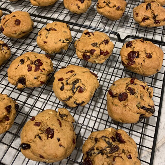 

BERRY AND KIN (Gluten Free, Soft Kuki) / KUKIGURI