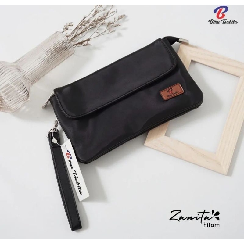 Biru Tsabita - Zanita Bag