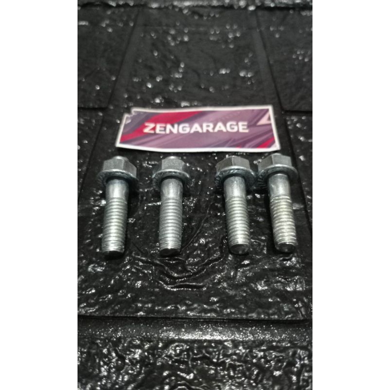 SET BAUT GEAR BELAKANG MOTOR KHARISMA SUPRA FITNEW SUPRA X 125 BLADE REVO ABSOLUTE BAUD GEAR SUPRA