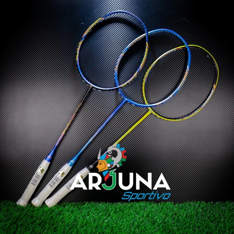 HUNDRED BADMINTON FRAME | ATOMIC-X 35 SPD | RAKET ORIGINAL