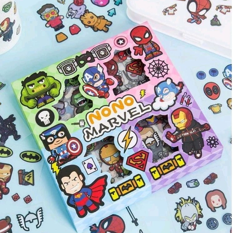 

Stiker 100 Lembar Box Viral Kado Anak Banyak Motif