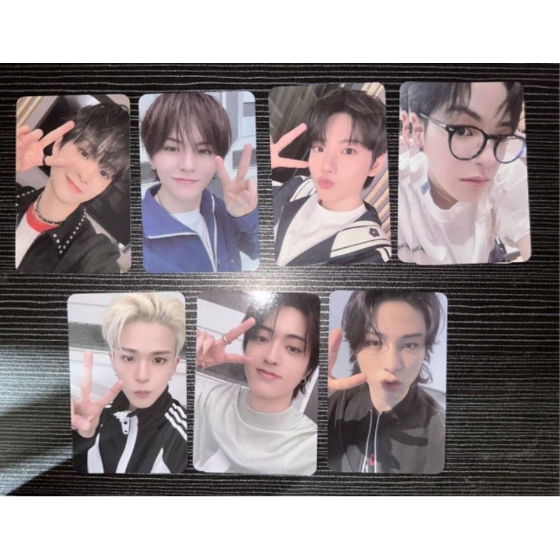 TREASURE 3RD MAGAZINE PHOTOCARD