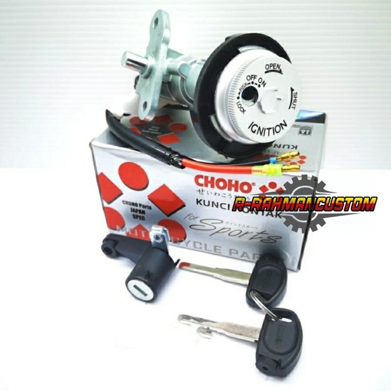 KUNCI KONTAK MIO J ASSY KONTAK ASSY MIO J KUNCI MIO J