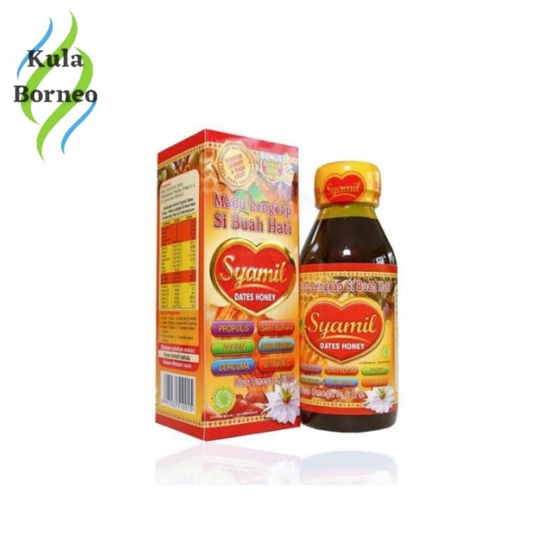 

Madu Syamil Anak