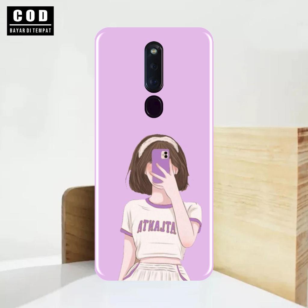Case OPPO F11 PRO Casing Hp - Softcase Case Hp OPPO F11 PRO- Casing Hp - Softcase - Case Hp OPPO F11