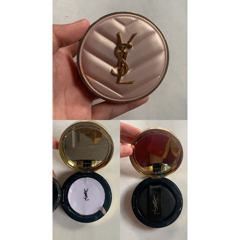 PRELOVED YSL CUSHION SHADE BR20