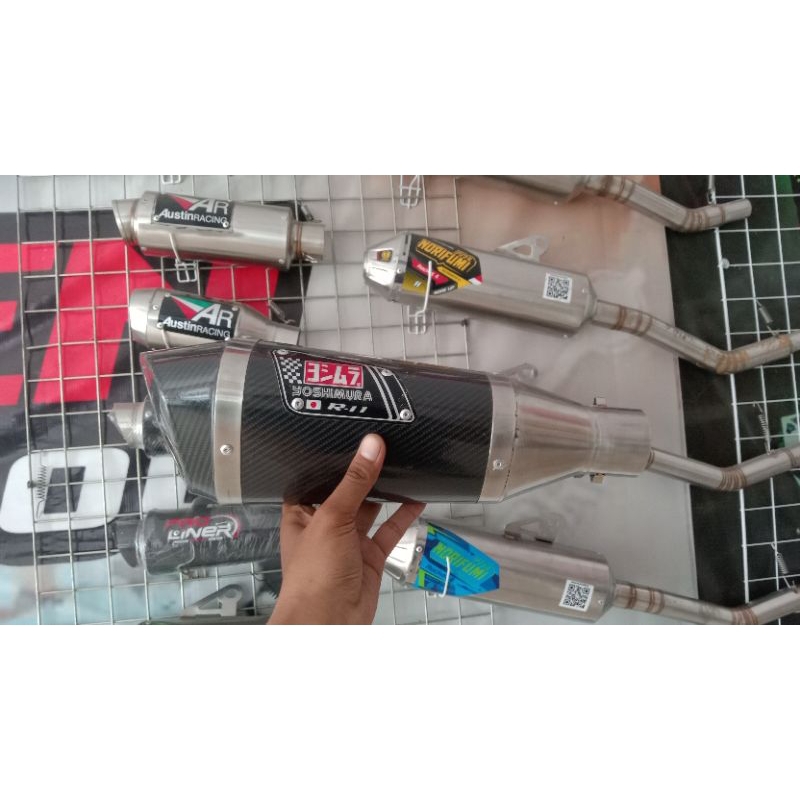 SILINCER YOSHIMURA R11