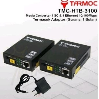 tarmoc HTB-3100 Media Converter