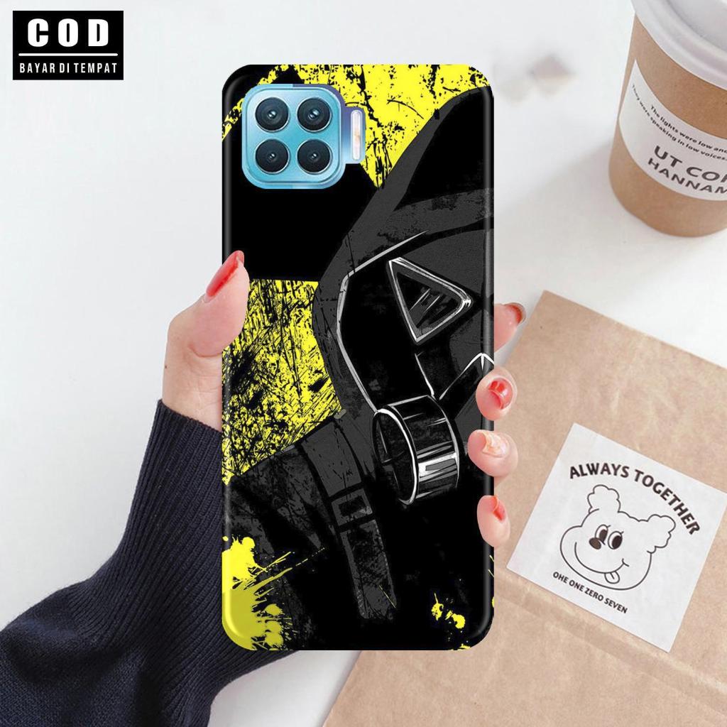 Case OPPO RENO 4F Casing Hp - Softcase Case Hp OPPO RENO 4F - Casing Hp - Softcase - Case Hp OPPO RE