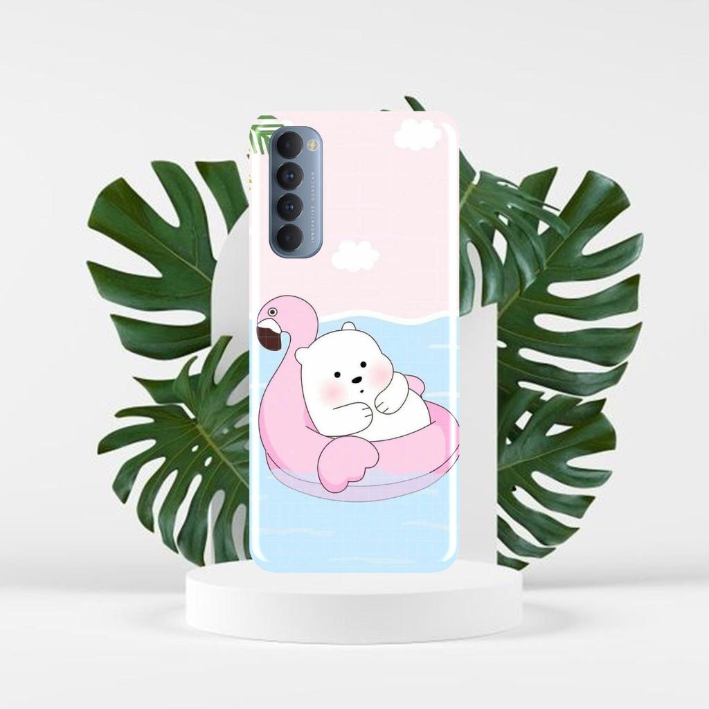 Case OPPO RENO 4 PRO Casing Hp - Softcase Case Hp OPPO RENO 4 PRO - Casing Hp - Softcase - Case Hp O