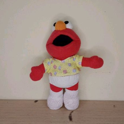 Baby Elmo No Brand