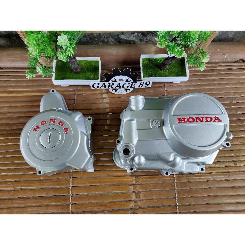 Bak blok kalter oli blok spul magnet bak kanan kiri honda astrea grand sabit bulus pnp astrea prima 