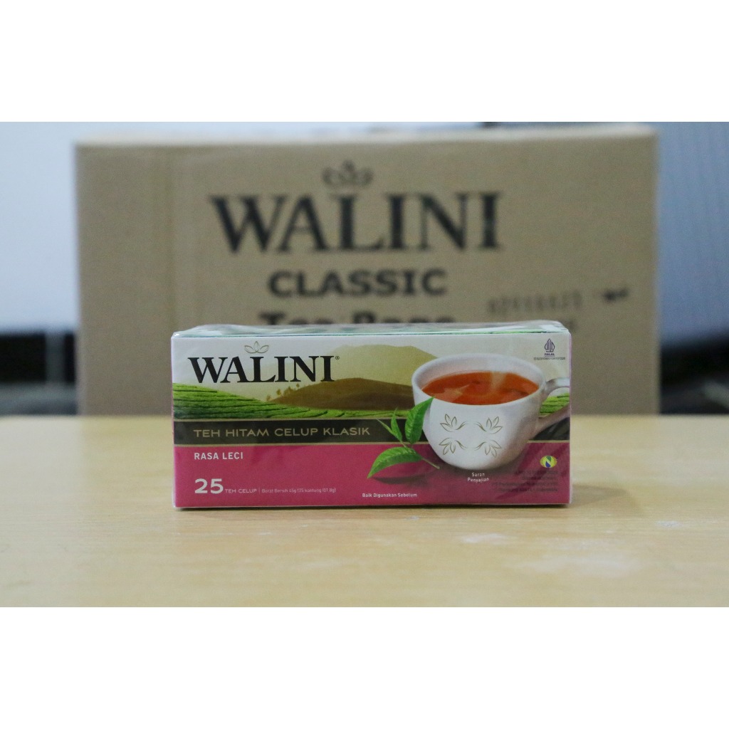 

Teh Walini Leci 25s