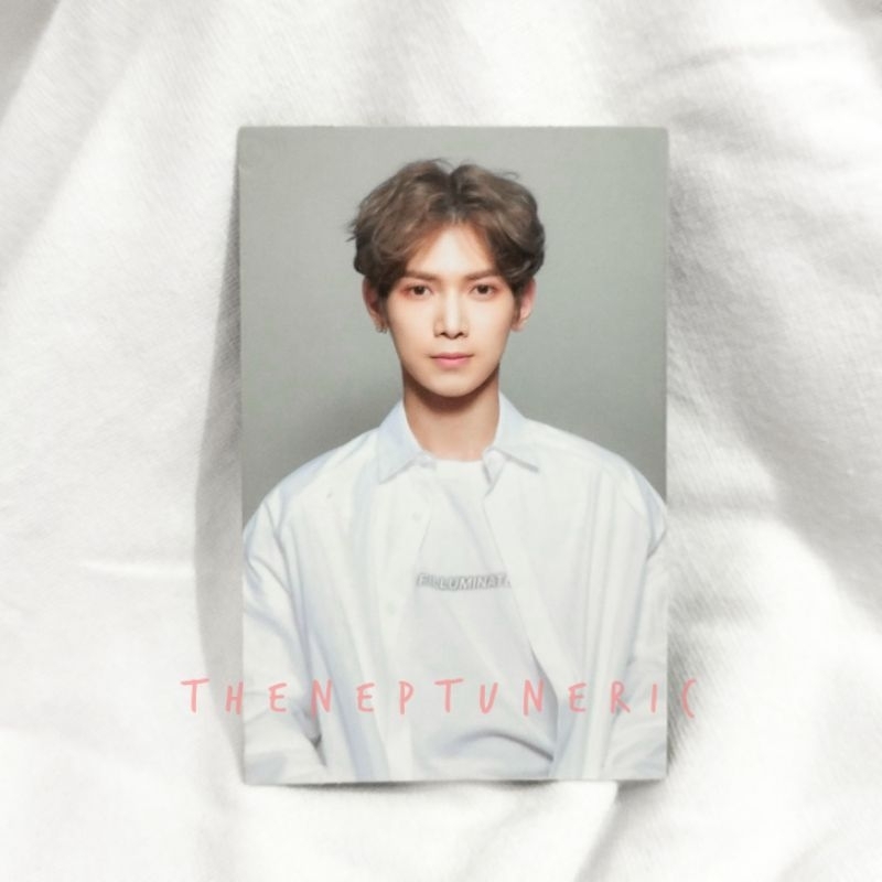 [READ DESC] ATEEZ Yeosang Anniversary Photocard (Adult ver.)