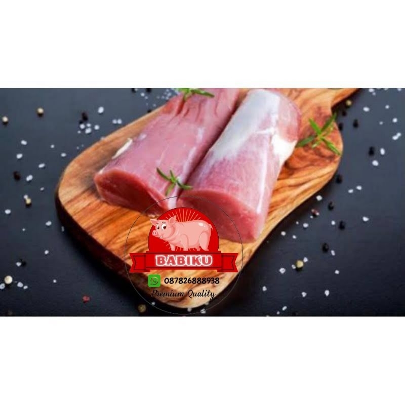 

Has dalam / Pork Tender