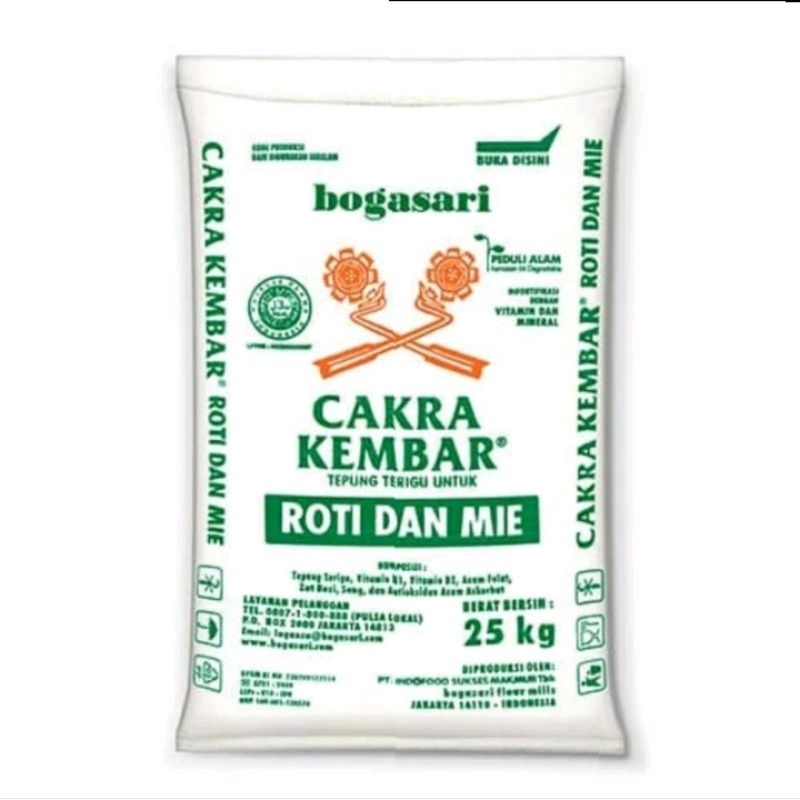 

TERIGU CAKRA KEMBAR MURAH