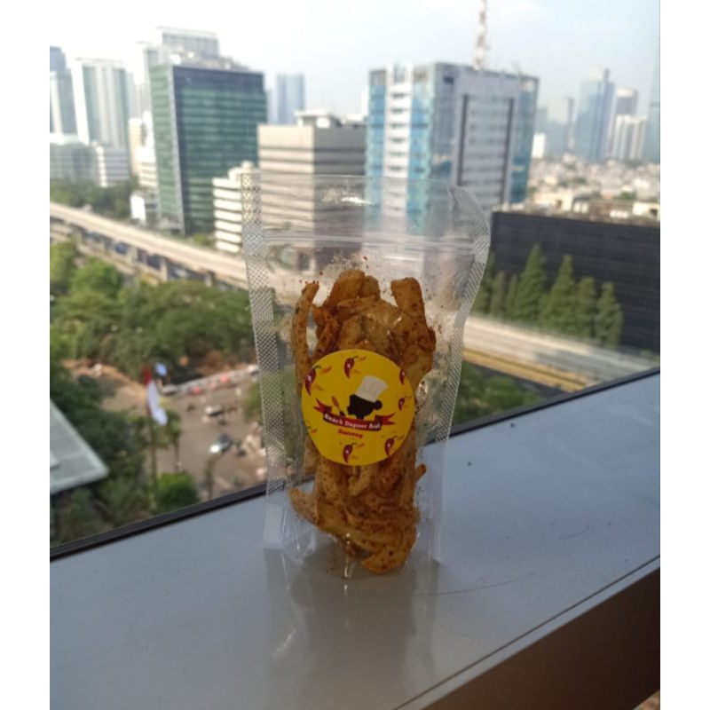 

Basreng Pedas