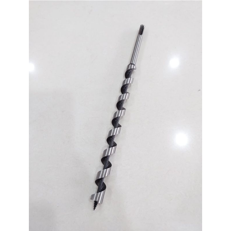 MATA BOR KAYU KUALITAS BAGUS 12MM 12 MM X 30 CM SISTEM CEKLOK TANCAP SDS PLUS