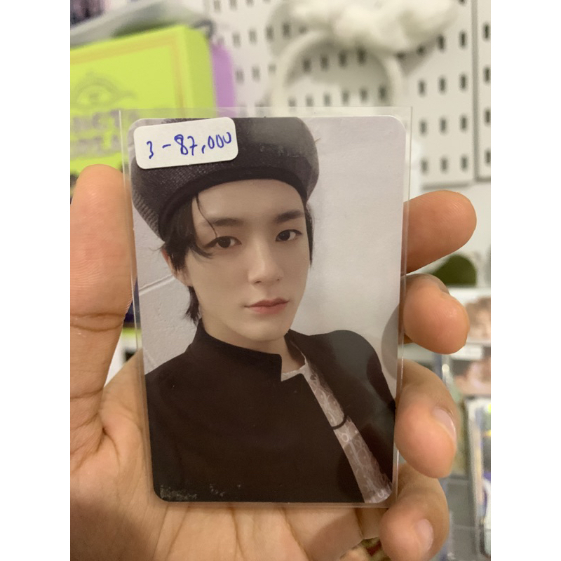 Photocard Jeno Kihno Hello Future