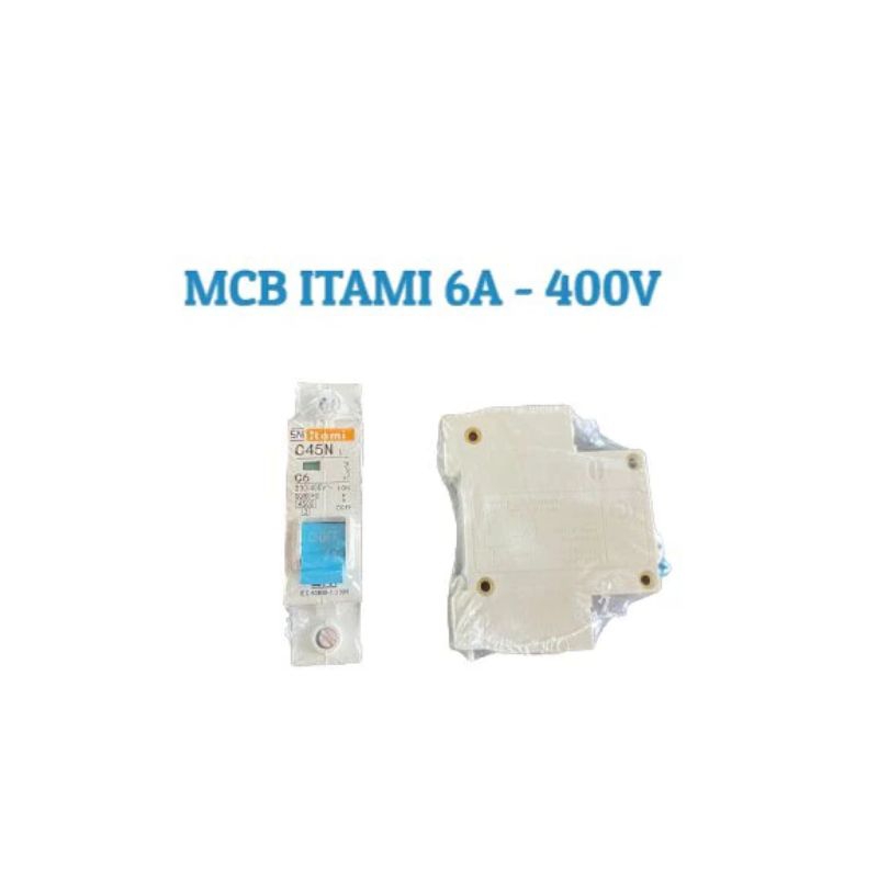 MCB itami 6a