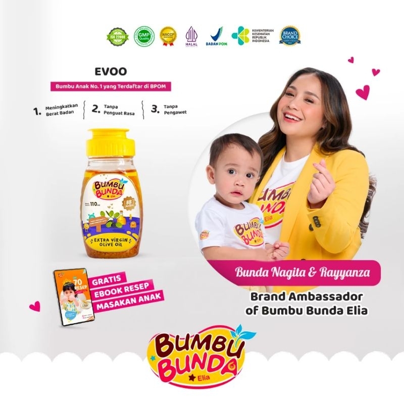 

EVOO Bumbu Bunda by Elia